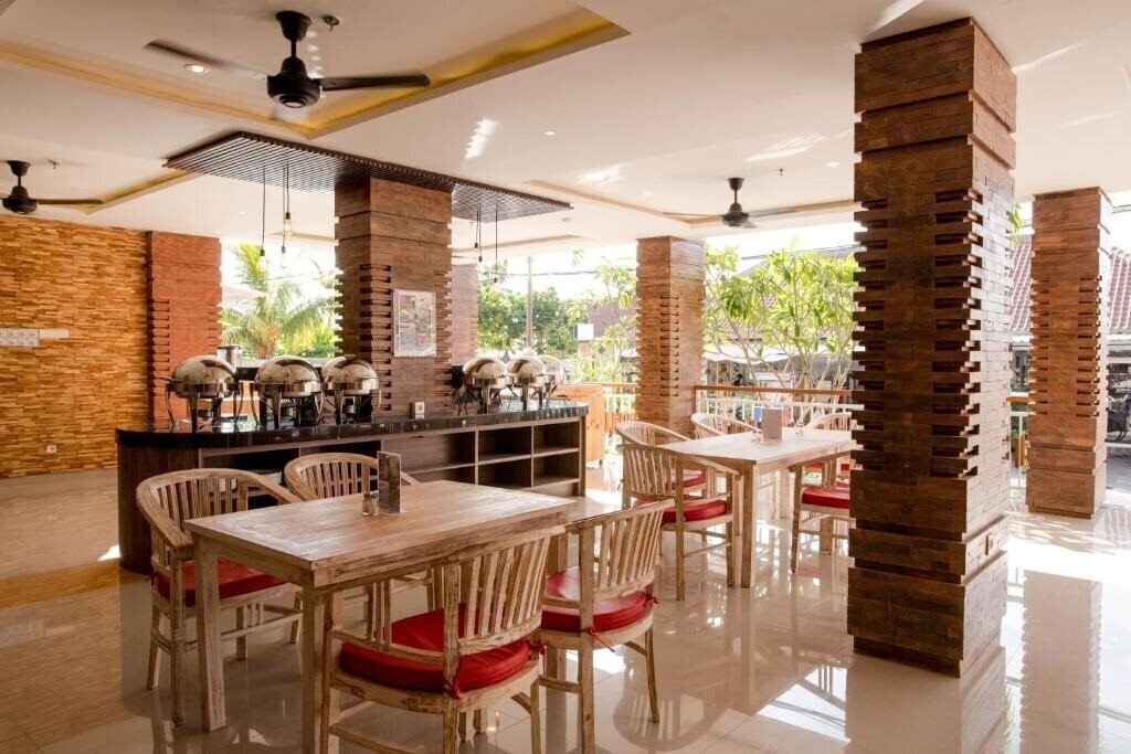 Картинка Canggu Dream Village 3*