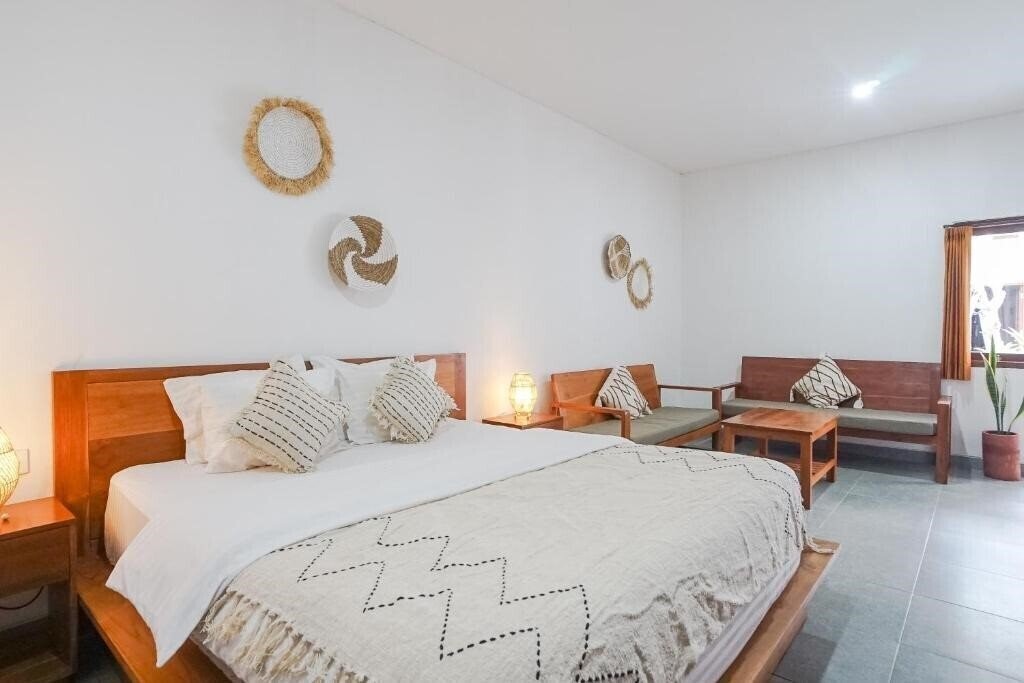 Отель Maisaba Coliving Cempaka 2*