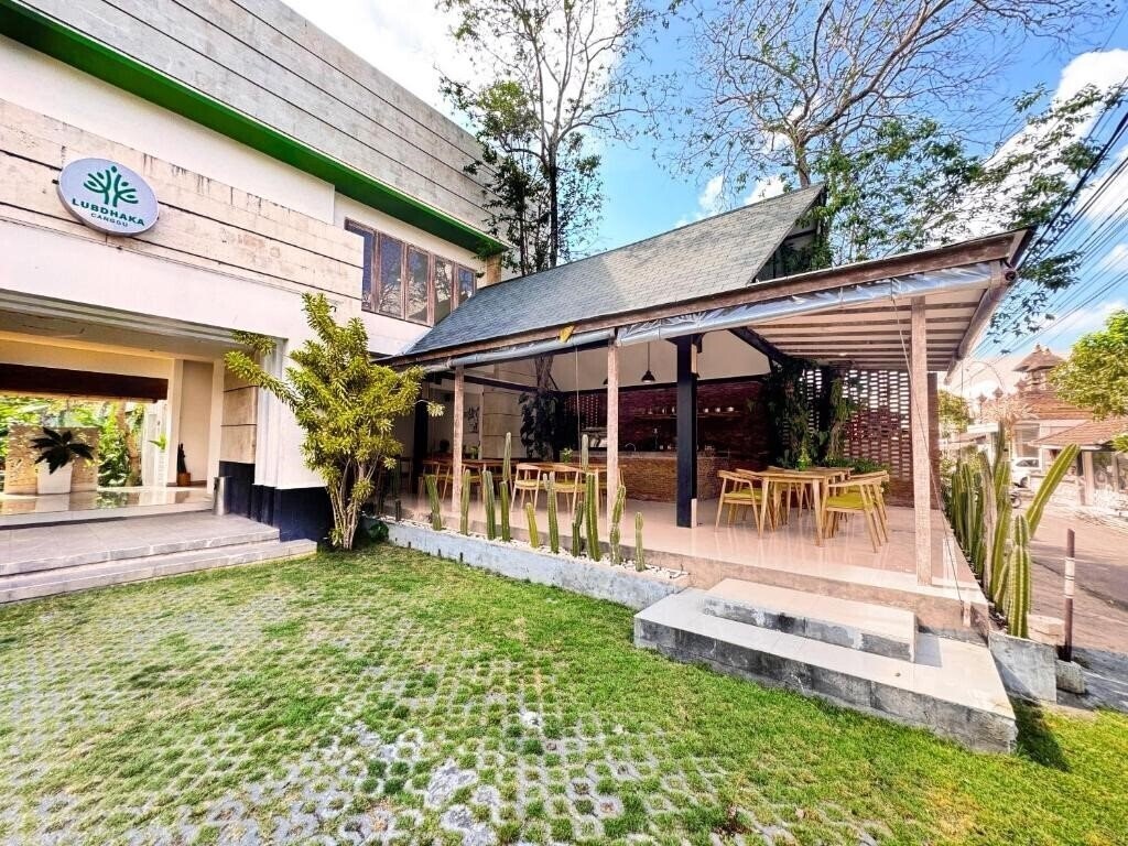 Фотографія Lubdhaka Canggu 3*