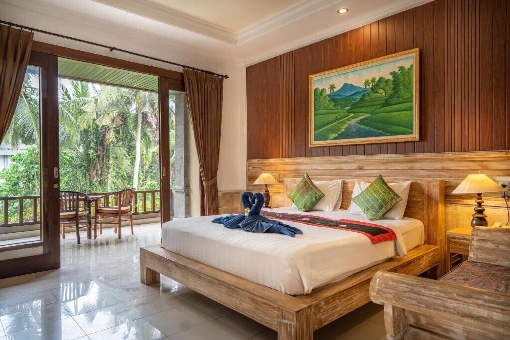 Фото Alam Terrace Cottages 3*