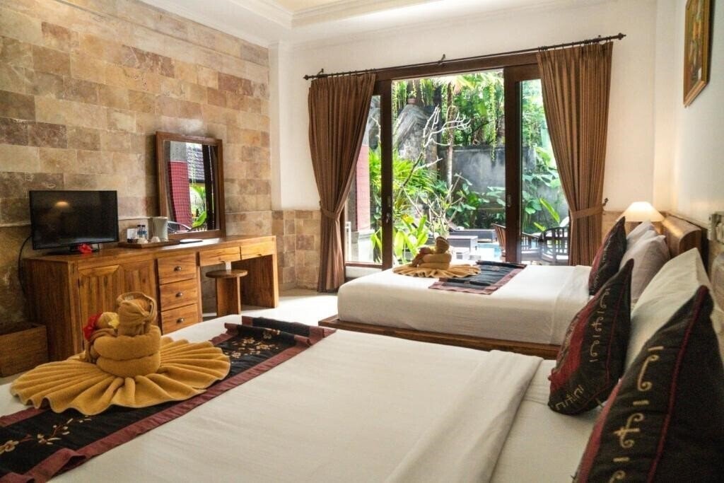 Фотография Alam Terrace Cottages 3*