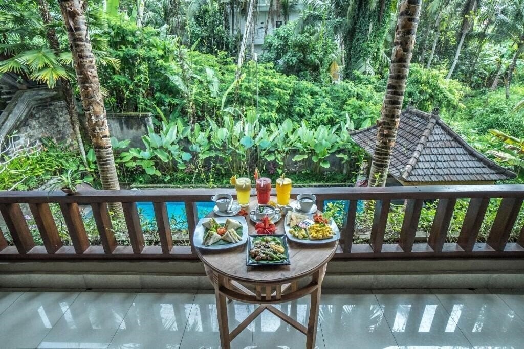 Картинка Alam Terrace Cottages 3*