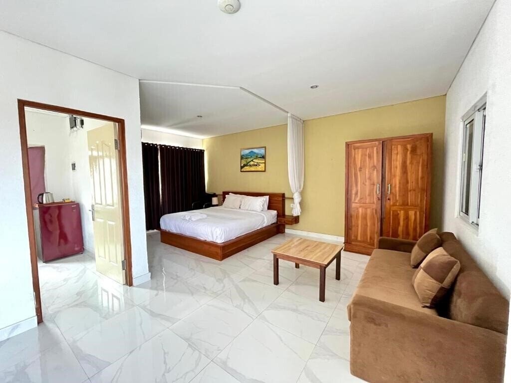 Готель Serenity Twin Hotel Canggu 3*