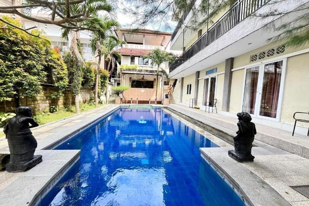 Фото Serenity Twin Hotel Canggu 3*