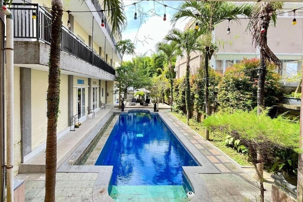 Фотографія Serenity Twin Hotel Canggu 3*