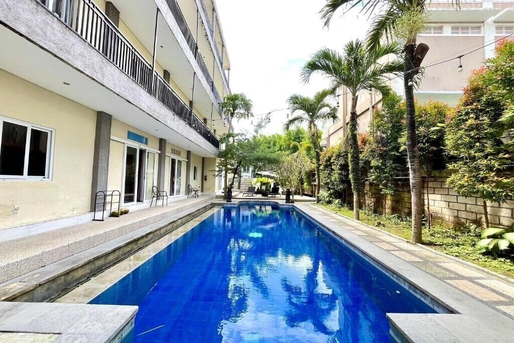 Зображення Serenity Twin Hotel Canggu 3*