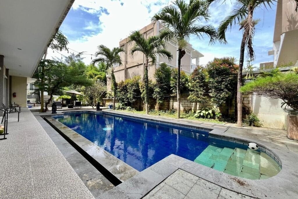 Картинка Serenity Twin Hotel Canggu 3*