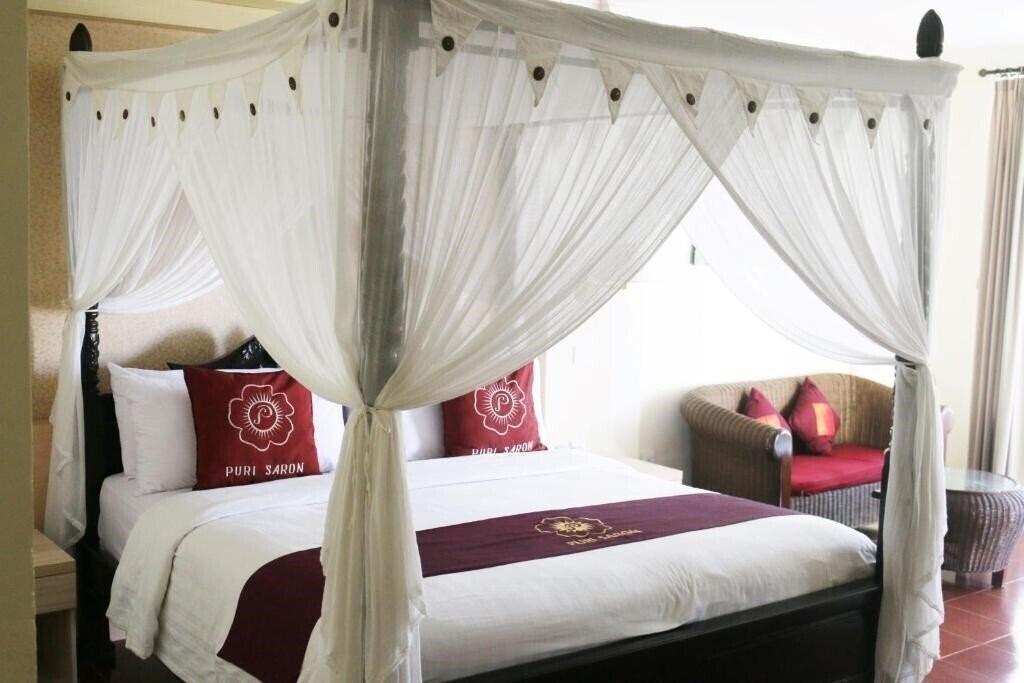 Фотографія Puri Saron Hotel Baruna Beach Lovina 3*