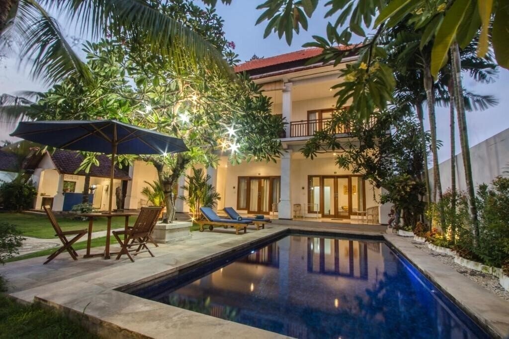Отель Bali Billy Village Canggu 2*