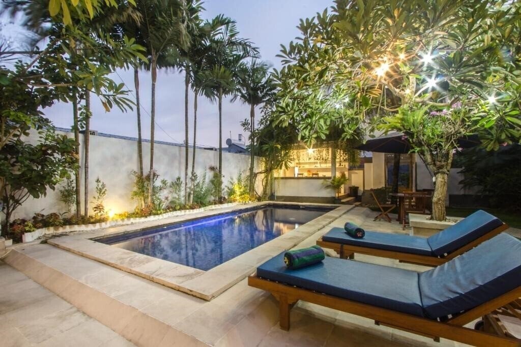 Изображение Bali Billy Village Canggu 2*
