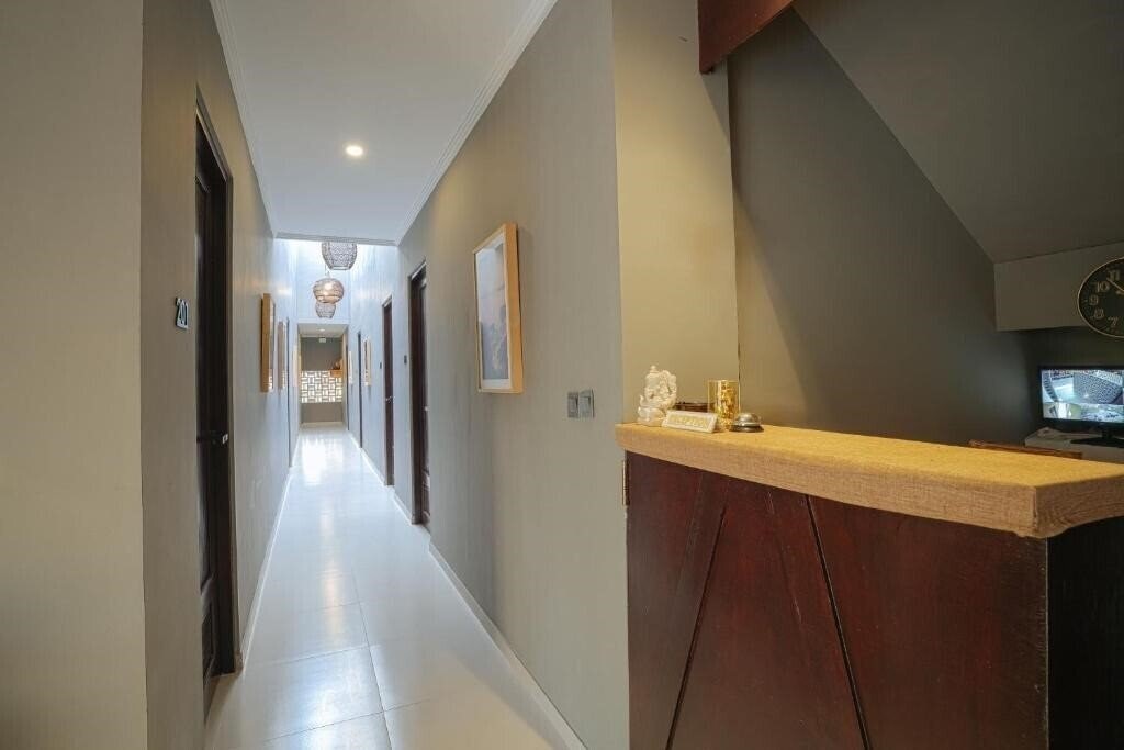 Картинка Braw Inn Canggu 3*