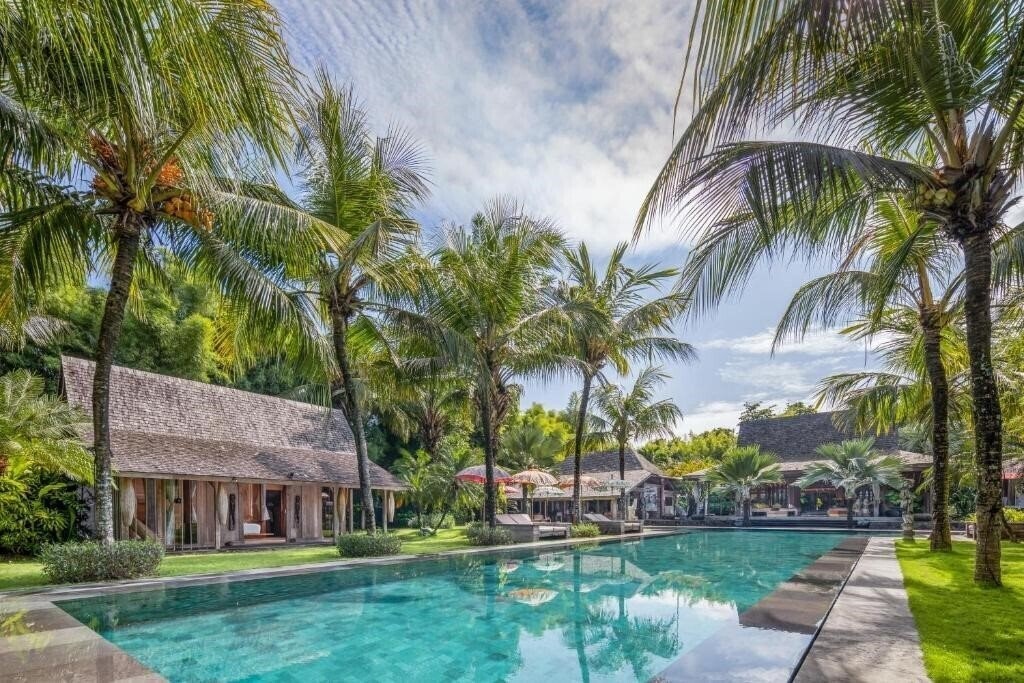 Фото Blue Karma Village 4*