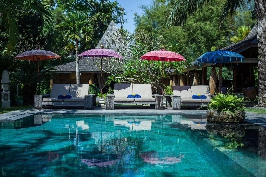 Картинка Blue Karma Village 4*