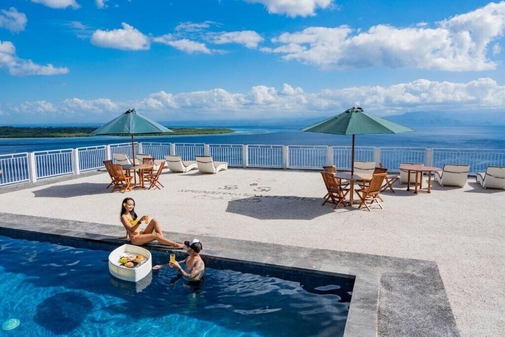 Готель Samuh Sunset Nusa Penida 4*