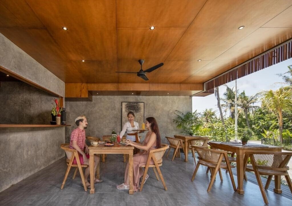 Картинка Agrapana Beach Villa 4*