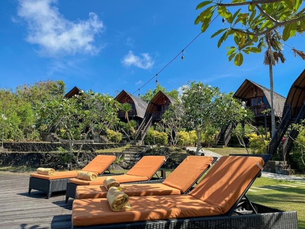 Фото The Kirana Ungasan 4*