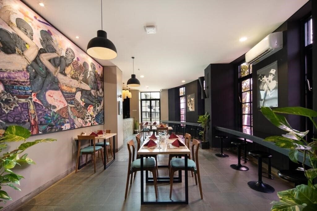 Картинка The Sterling Hotel & Villas 4*