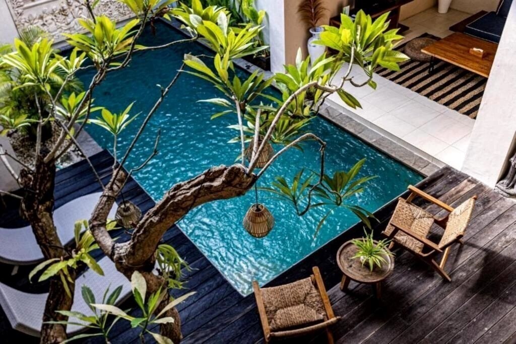 Отель Larose Villas & Boutique Camp 2*