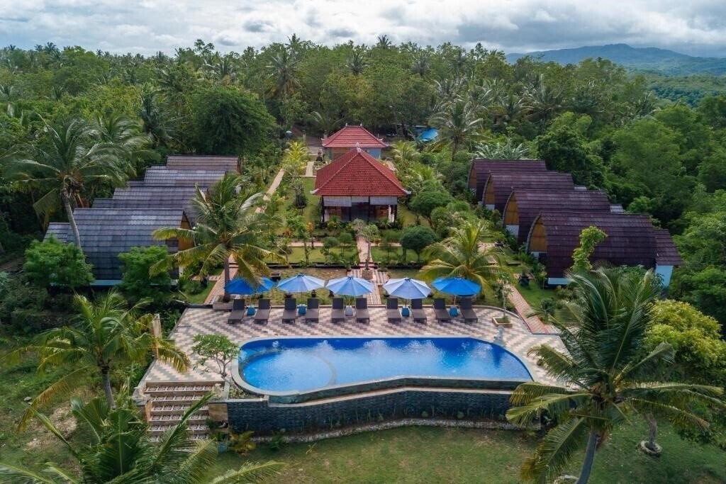 Зображення Penida Sunset Ocean View Bungalows 3*