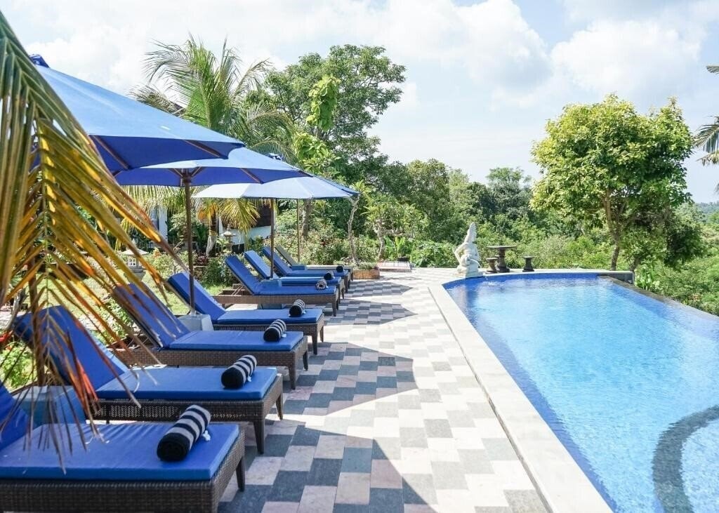 Картинка Penida Sunset Ocean View Bungalows 3*
