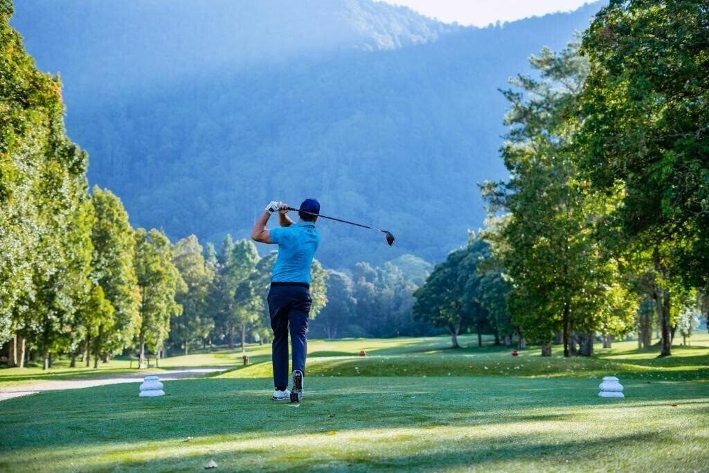Фотография Handara Golf & Resort Bali 4*