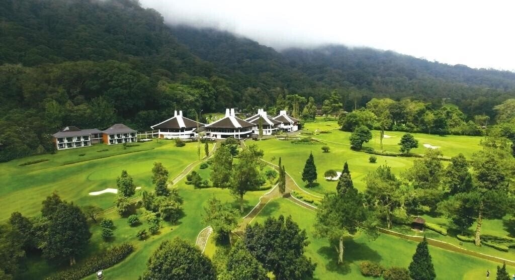 Изображение Handara Golf & Resort Bali 4*