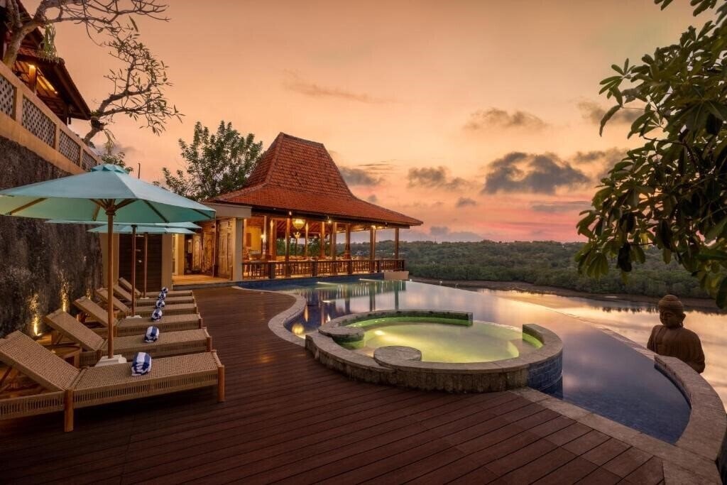 Отель Pramana Nusa Ceningan 4*