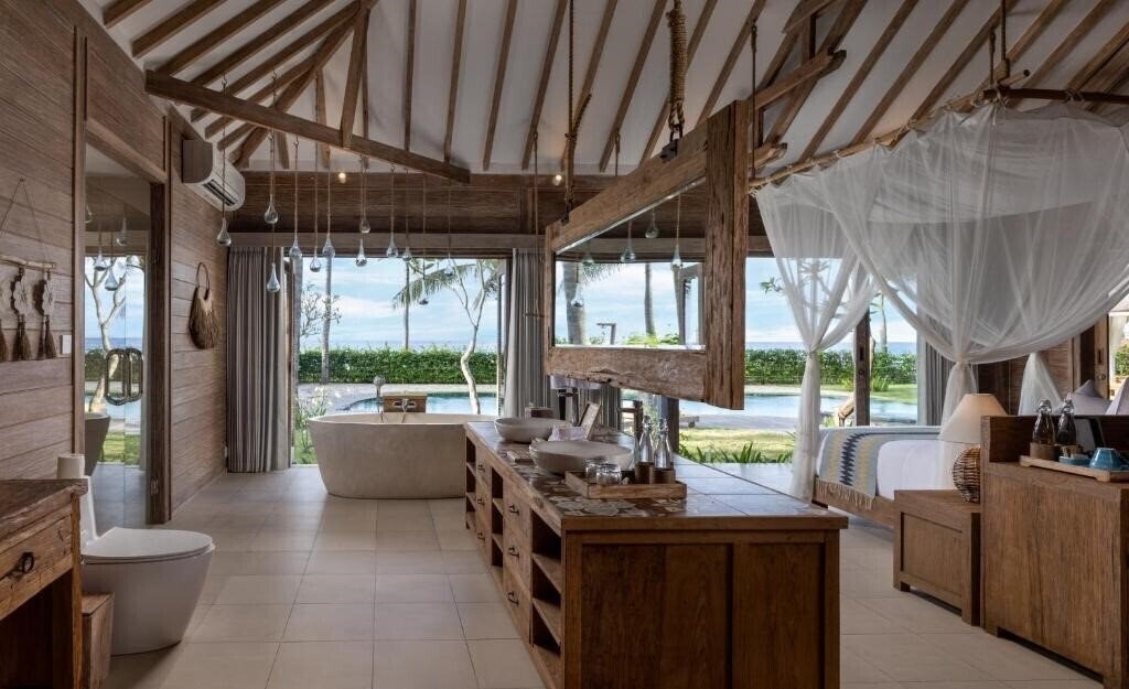 Картинка Seven Dreams A Pramana Experience (ex. Seven Dreams Nusa Penida) 5*