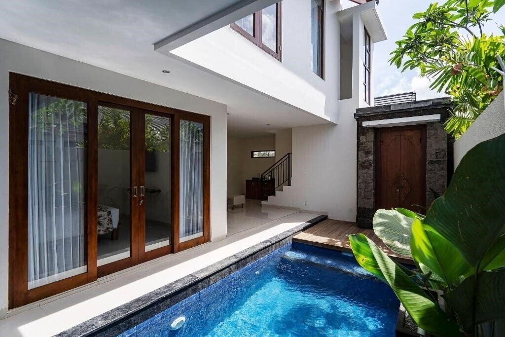 Отель The Calna Villa Bali 4*