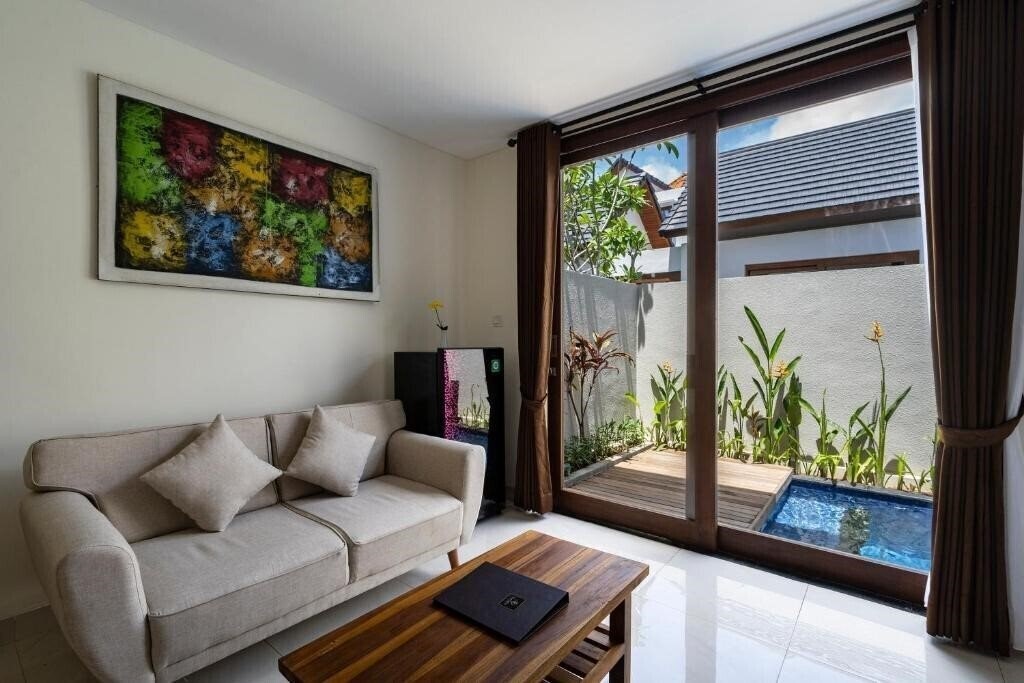 Картинка The Calna Villa Bali 4*