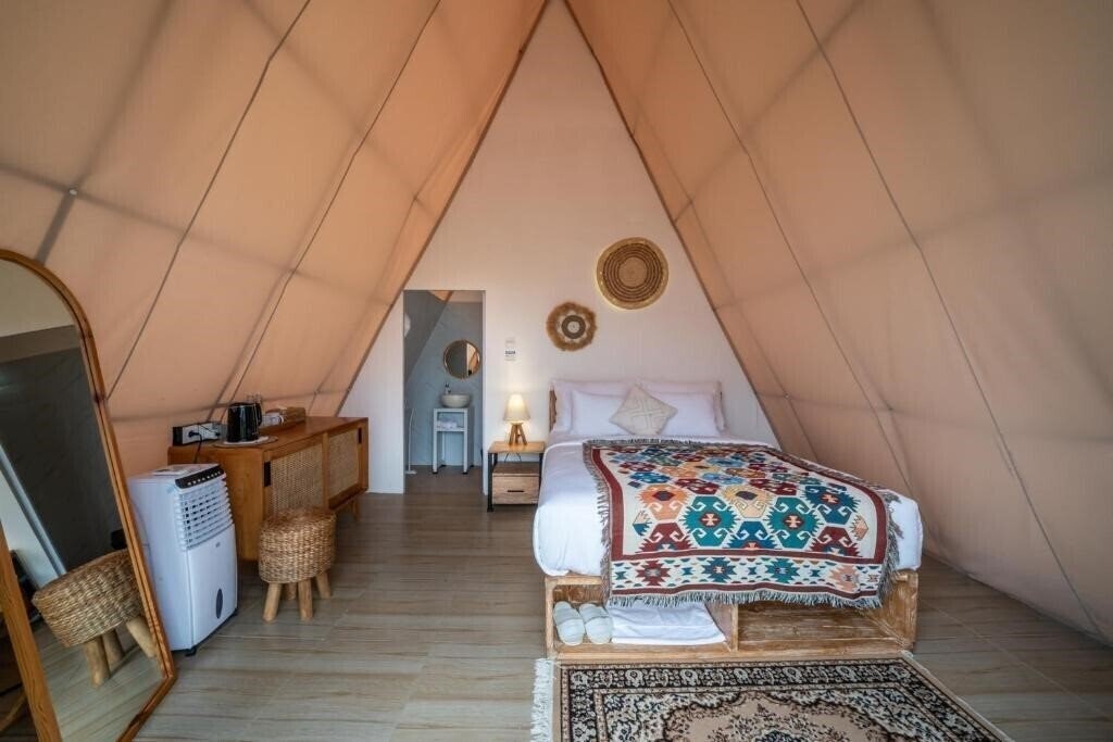 Картинка The Dewi Bedugul Bali 4*