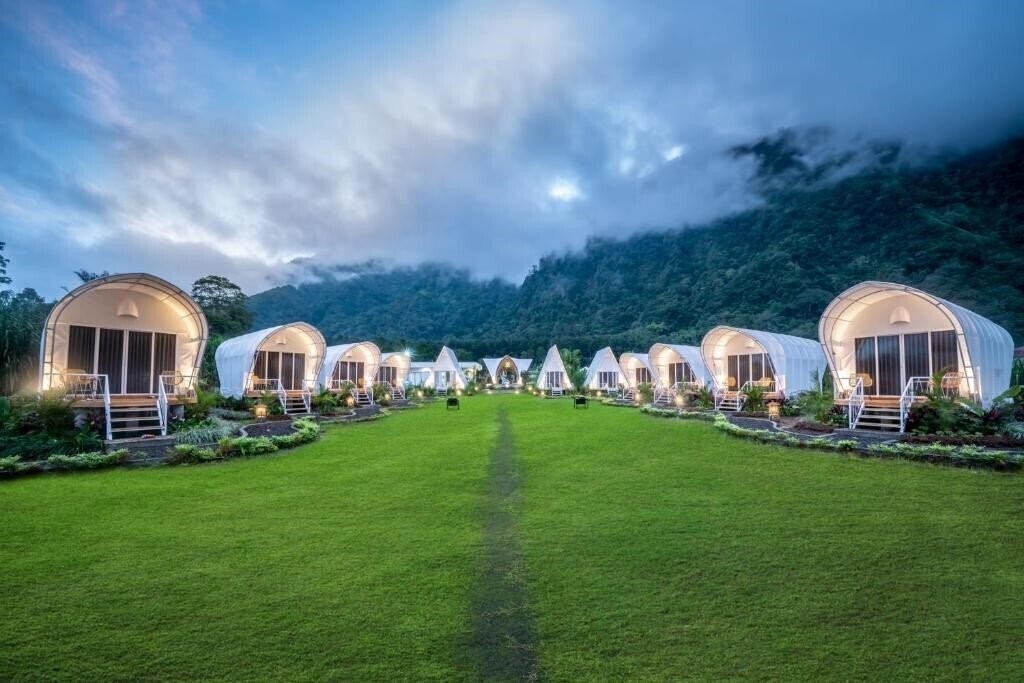 Фото The Dewi Bedugul Bali 4*