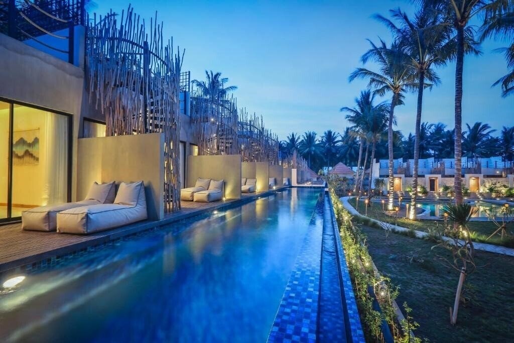 Отель The Sebali Penida Beach Resort 4*