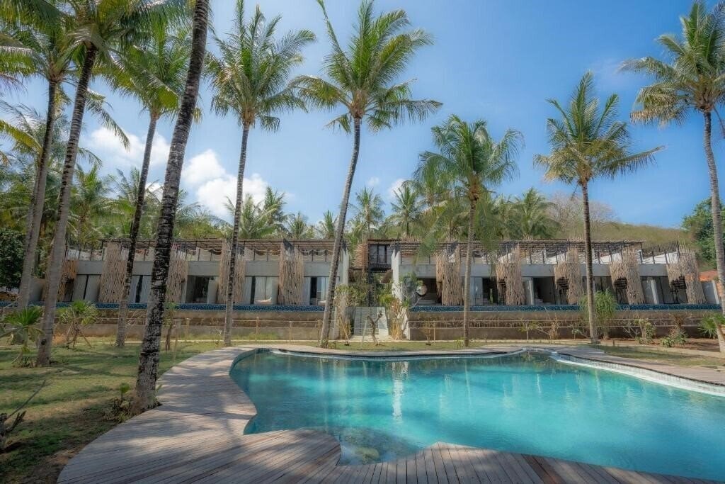 Фото The Sebali Penida Beach Resort 4*