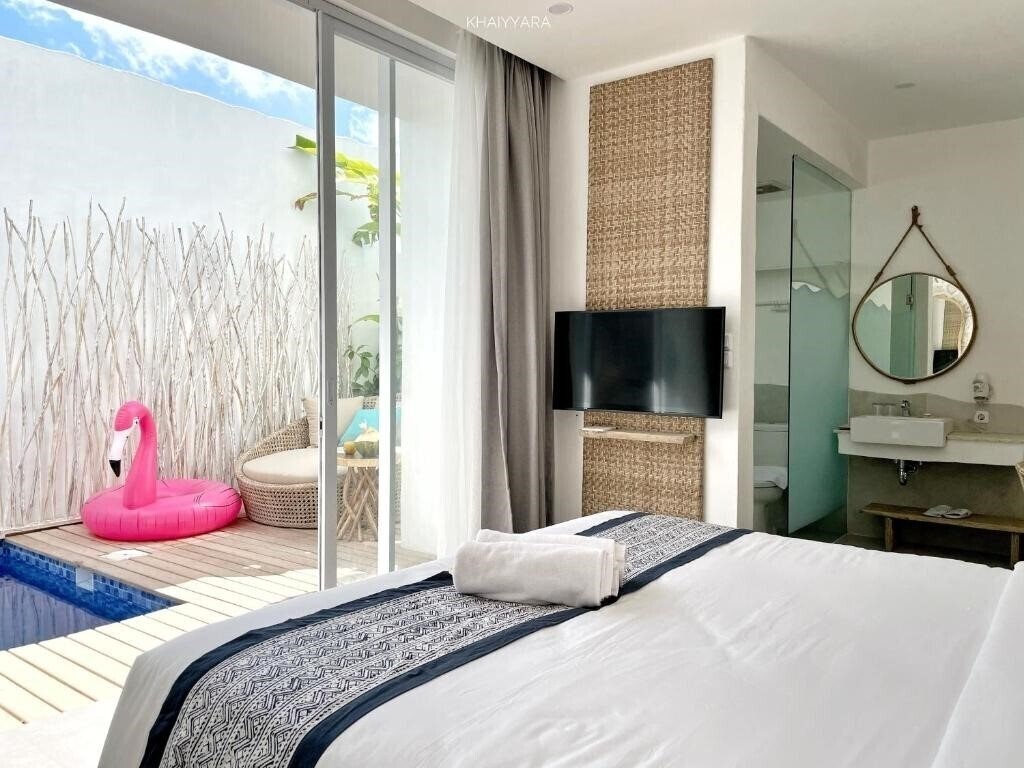 Картинка Khaiyyara Jimbaran Bali 4*