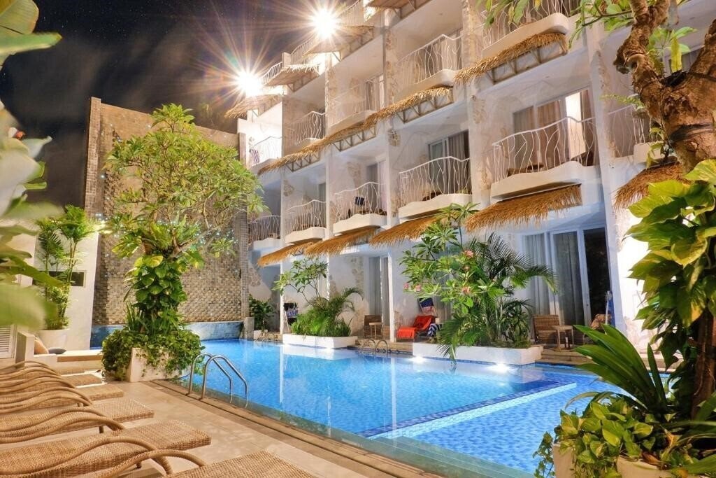 Фотографія Khaiyyara Jimbaran Bali 4*