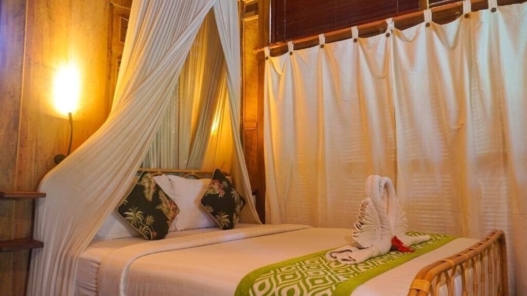 Фото Green Tree House Villa Ubud 4*