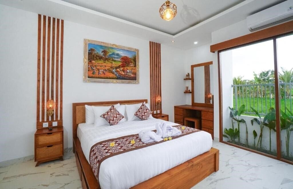 Фотографія Vasista Villa Ubud (ex. Villa Vasista) 4*