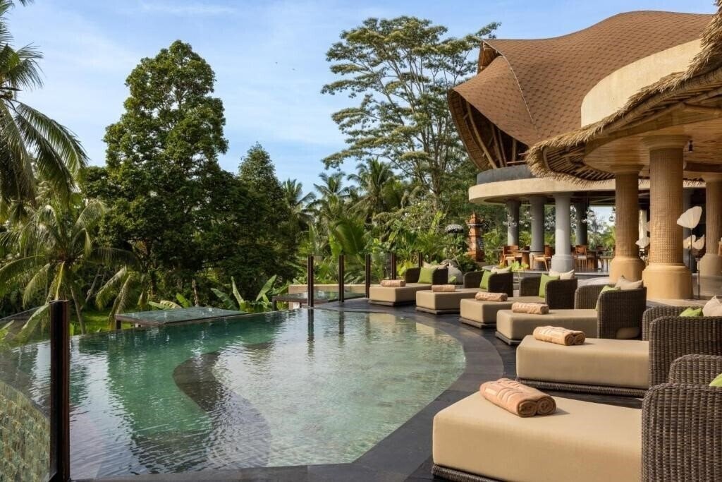 Фото Equipoise Resort & SPA Ubud Managed by Ini Vie Hospitality 5*