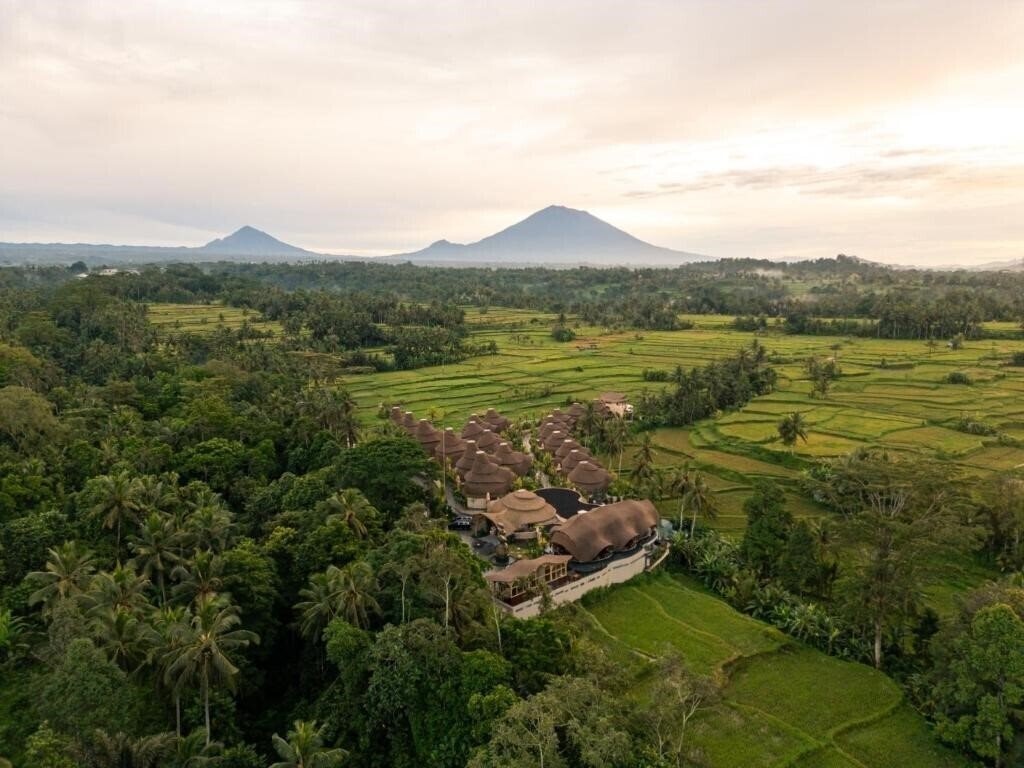 Фотография Equipoise Resort & SPA Ubud Managed by Ini Vie Hospitality 5*