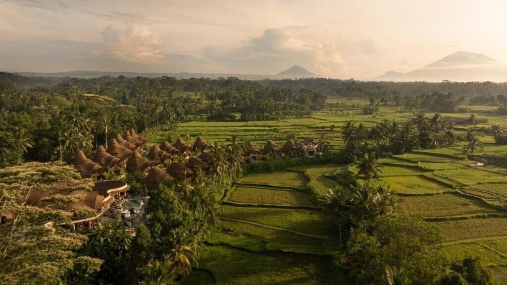 Картинка Equipoise Resort & SPA Ubud Managed by Ini Vie Hospitality 5*
