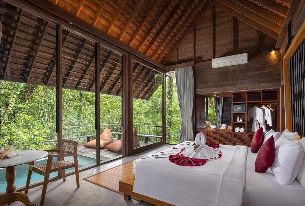 Фото Hideaway Villas Bali - Ubud 4*