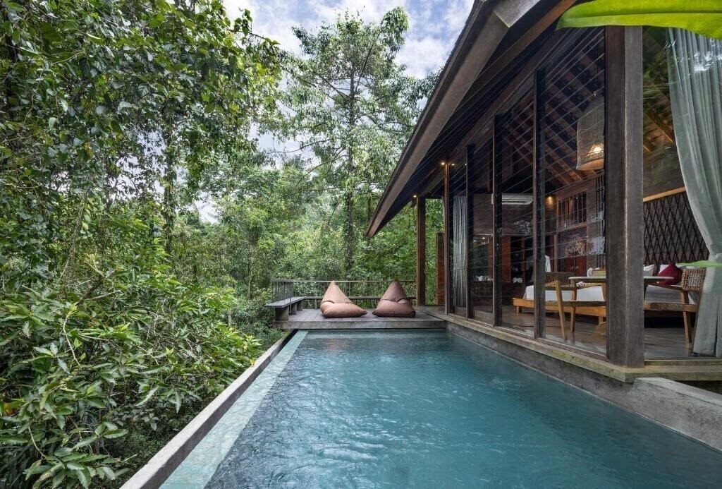 Изображение Hideaway Villas Bali - Ubud 4*