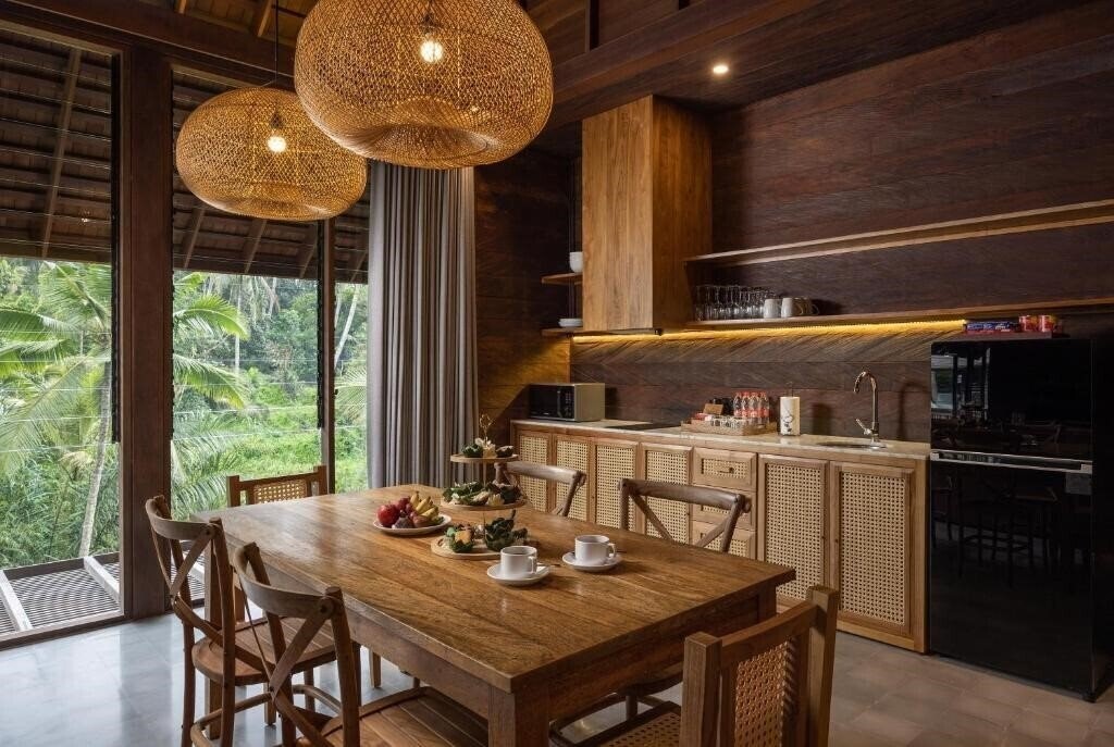 Картинка Hideaway Villas Bali - Ubud 4*