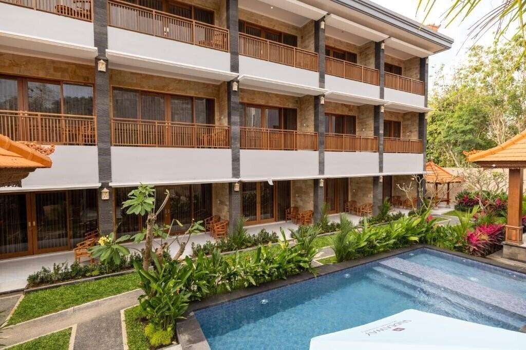 Отель Hideaway Boutique - Uluwatu 4*