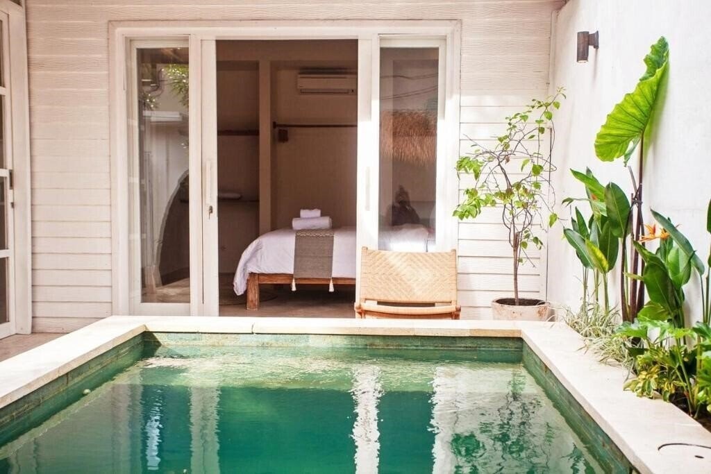 Фотографія Villa Canggu, Pererenan with Premium Location 3*