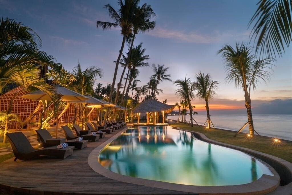 Готель The Sankara Beach Penida 4*