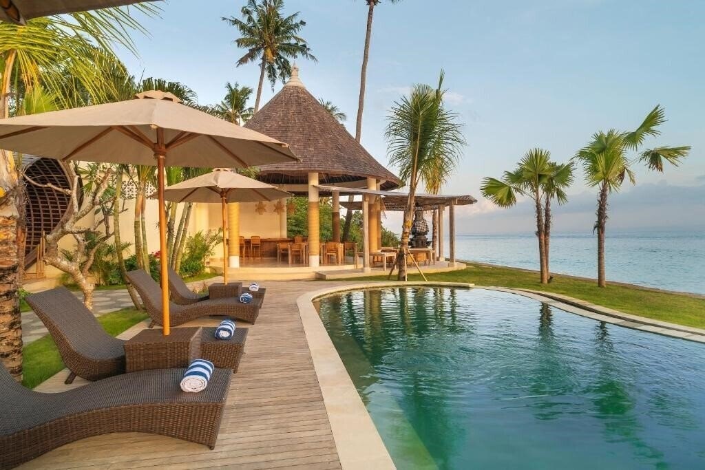 Фотографія The Sankara Beach Penida 4*