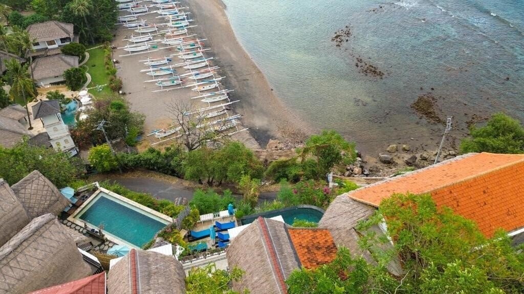 Готель Kalimaja Amed Villa 4*