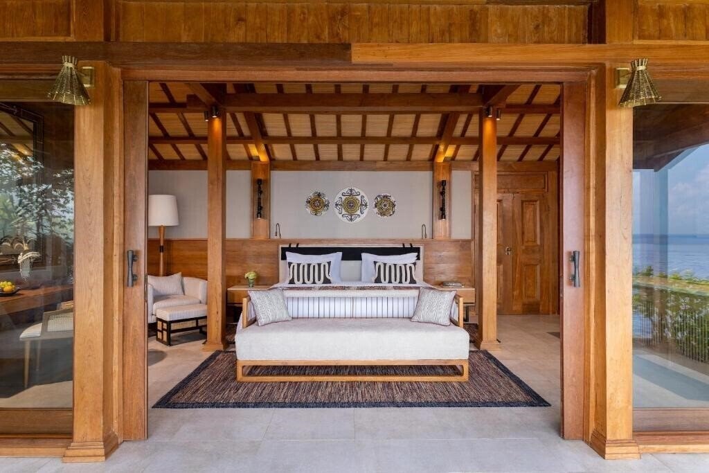 Фотография Semaya Beach Resort 5*